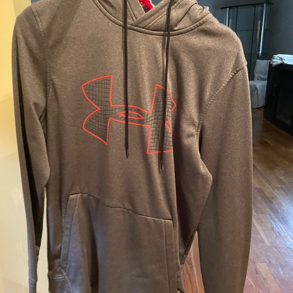 Under Armour Tops - Under armor cold gear hoodie